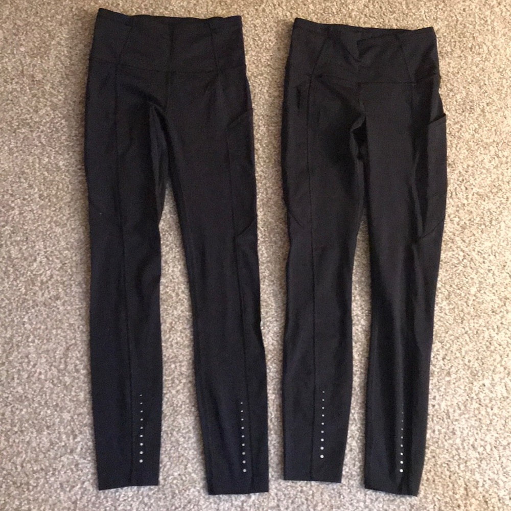 Fast and free tights size 2